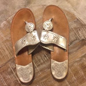 Jack Rogers Sandals size 10